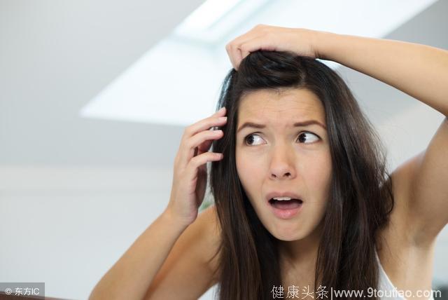 女人常掉发或是这4大疾病来犯