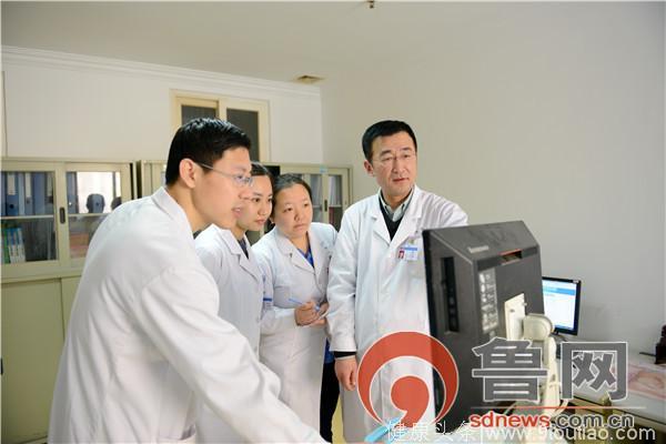 烟台毓璜顶医院乳腺外科主任朱世光和他的团队：保乳手术让生命与美丽并存