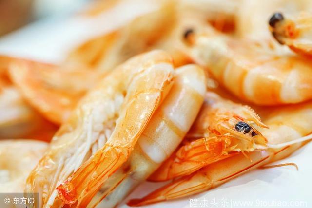 吃虾务必记住这几点，之前乱吃可能大量毒素已进入体内