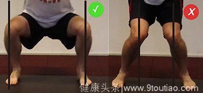 解决“深蹲伤膝盖”的八个方法（上）