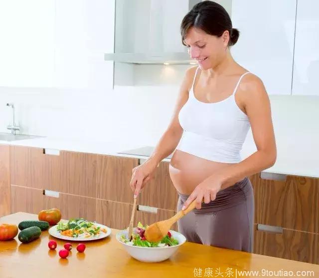 日本的孕妇整个孕期只长20斤，“只长胎不长肉”一点也不难！