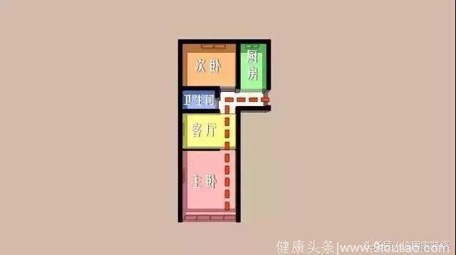 上海夫妻打拼10年花百万买34㎡旧房却自卑，设计师爆改可住5口人