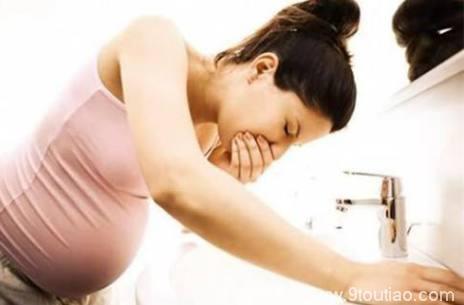 这2类准妈妈在怀孕期间一般都不会孕吐，看看你足够幸运吗？