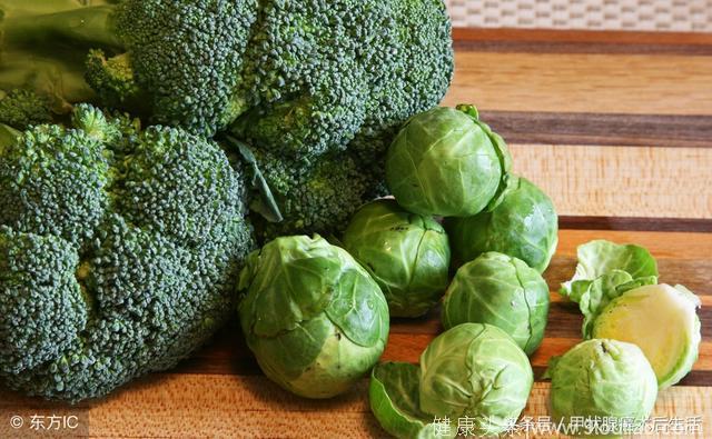十字花科植物导致甲状腺疾病？甲状腺癌术后能不能吃白菜油菜了？