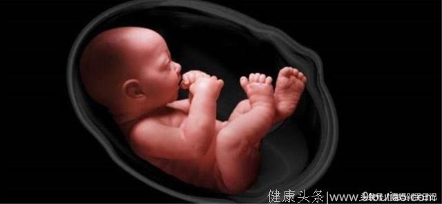 怀孕的现象，这五个特征表示胎儿发育特别好！