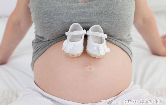 怀孕的现象，这五个特征表示胎儿发育特别好！