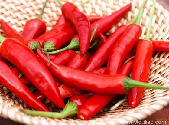 吃辣椒是能致癌还是能防癌呢？