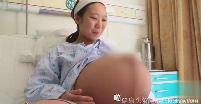 38岁孕妇二胎再怀3胞胎，划开肚子后，医生夸赞“真是座好宅”
