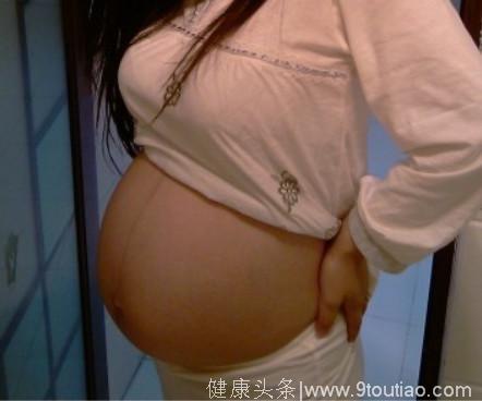二胎剖腹产下男宝，分享孕期症状及医生告知产后肚子变平平的妙招