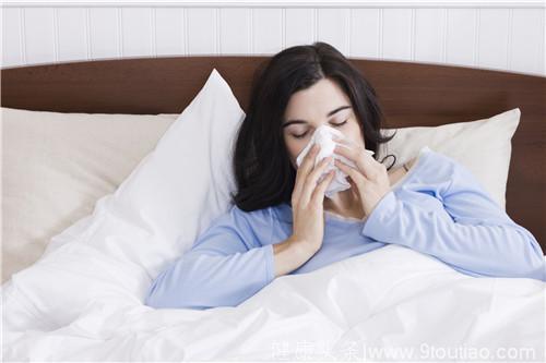 感冒超过10天还不好？你可能得了急性鼻炎！