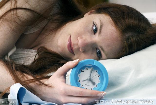 女人怀孕后，可能会有这5个变化，让你晚上失眠睡不着觉