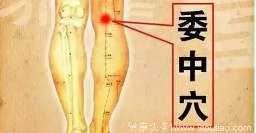 中医针灸穴位速记歌诀