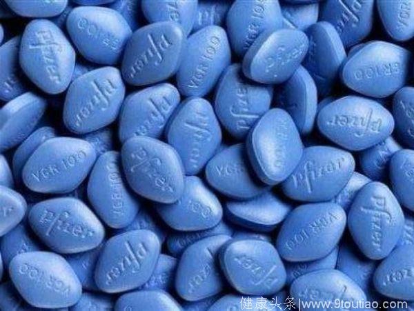 蓝色药丸万艾可新用途：或可降低患结直肠癌风险