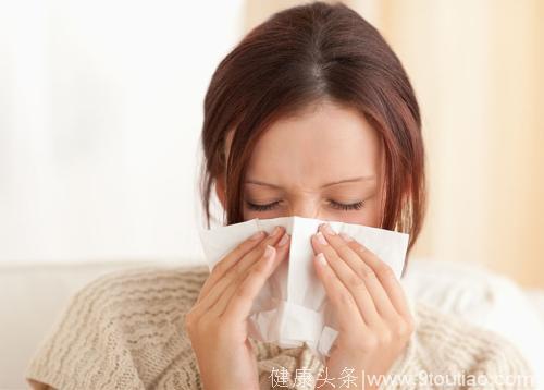 感冒和鼻炎你分得清吗？一起揪出鼻炎四大过敏源
