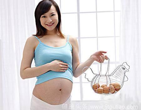 怀孕期间孕妈咪吃鸡蛋要避免以下3个误区，过来人有话说
