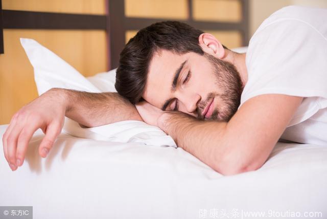 睡眠好 肝病自然好的快！