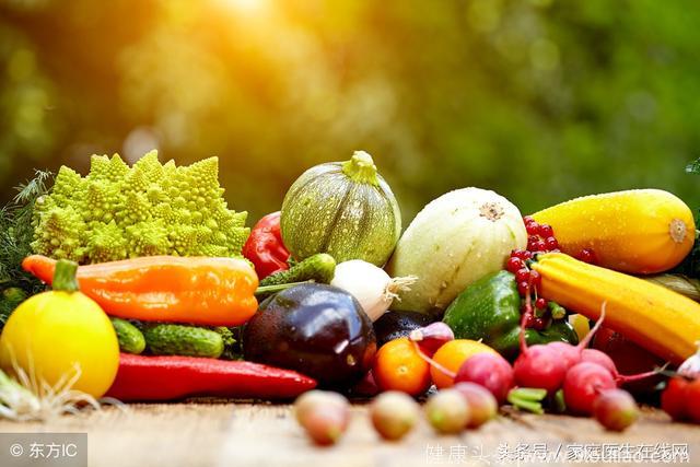 养护肝脏吃这4样蔬菜，肝一天天好，你有经常吃吗