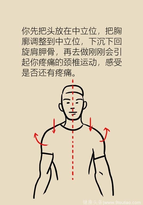 颈椎病容易“缠上”白领 三招教你缓解颈椎慢性疼痛