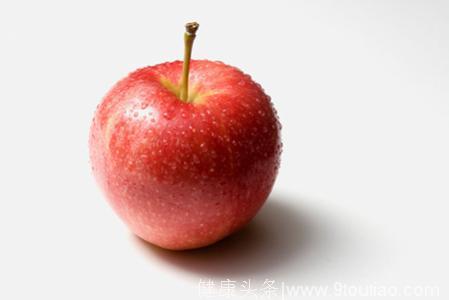 苹果这么吃，可以治咳嗽、哮喘、急性肠胃炎