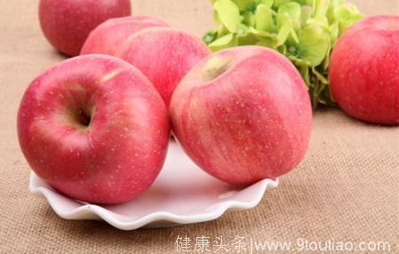 苹果这么吃，可以治咳嗽、哮喘、急性肠胃炎