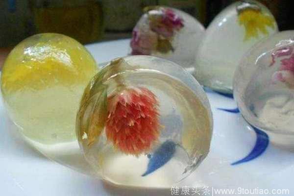 心理测试：4个果冻水晶球，最不舍得吃哪个？测你幸福支点是什么