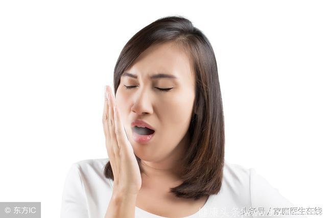 口腔科医生提醒：口臭的形成，一般有五个“帮凶”