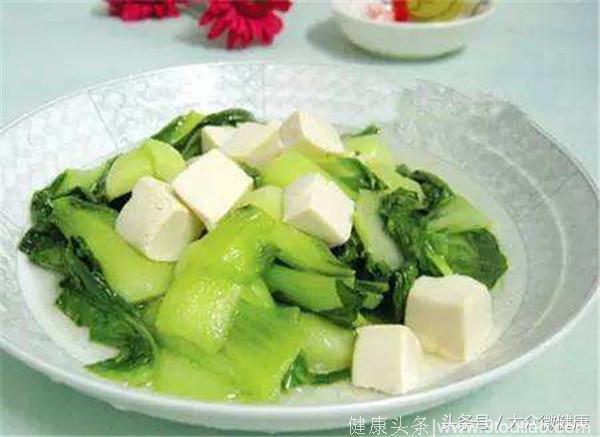 揭秘：豆腐最养生的5种吃法，不知道太亏了
