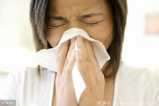 流感有什么症状？这5种类型，症状各不相同，要鉴别