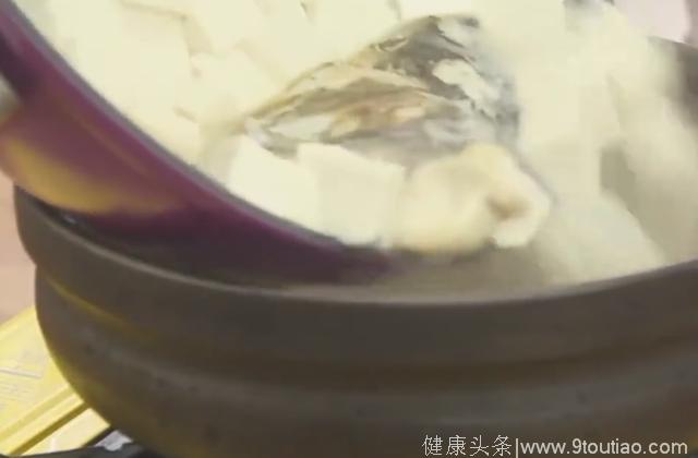 来一剂春季养生汤，健康又美味的料理-鱼头豆腐汤