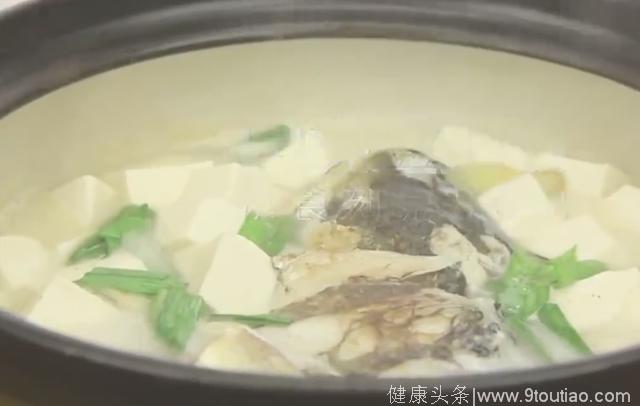 来一剂春季养生汤，健康又美味的料理-鱼头豆腐汤