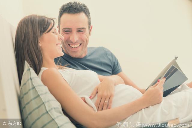 怀孕后，如果老公为你做过这5件事，你就偷着乐吧，那可是真爱！