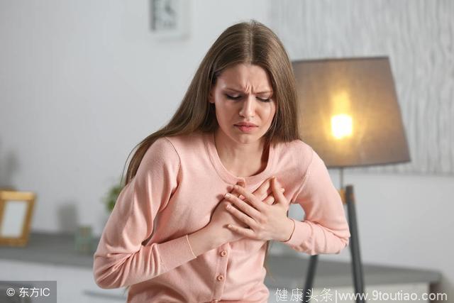 这些症状都提示你可能存在心脏疾病！