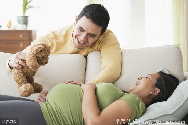 老婆怀孕期间，你们都是怎么过来的