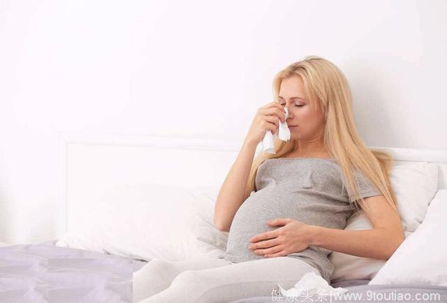 孕期感冒该怎么办？能吃药吗？