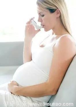 哮喘+怀孕，纠结怎解