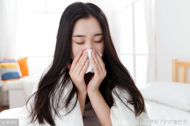 感冒了？13个方法让你的鼻子和堵塞拜拜，方便有效