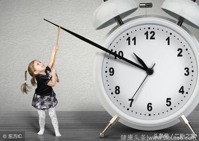 儿童时间管理=时间计划表+时间管理意识+“我要做，而非要我做”