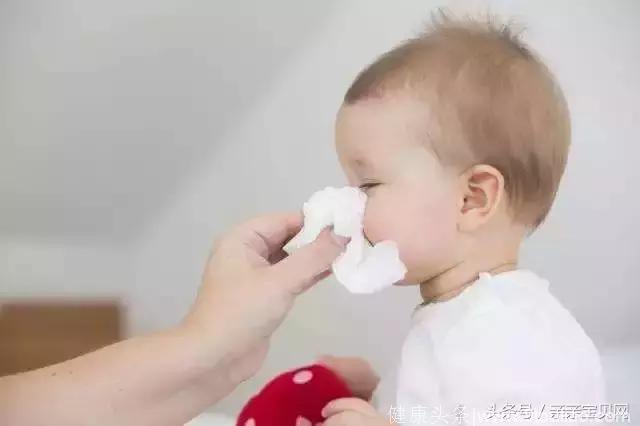 宝宝感冒从清鼻涕到黄鼻涕，是好转还是加重？【亲宝问答】
