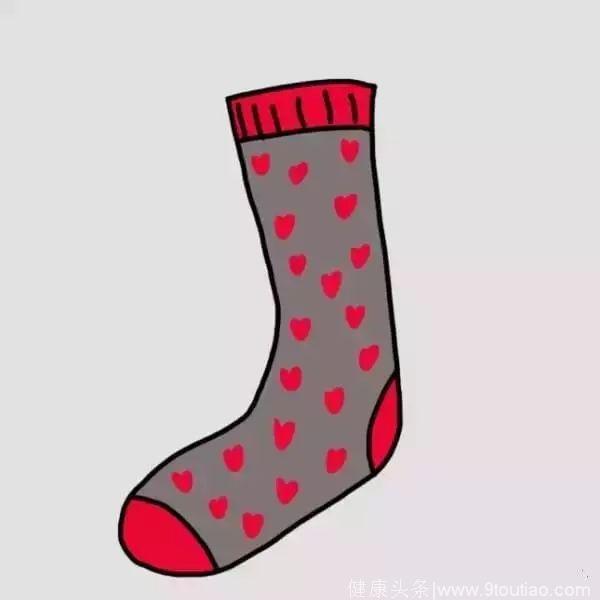 心理测试：8双袜子你最喜欢穿哪一双？测出你最真实的性格！