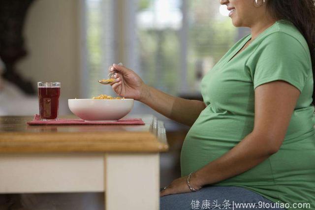 怀孕期间有这三个特征的孕妈妈，恭喜你，产后瘦身很容易