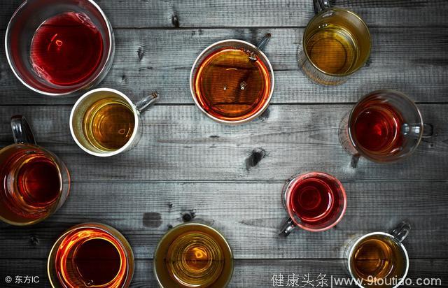 中医养生：16种补肾茶自制方法，益气补肾，建议收藏！