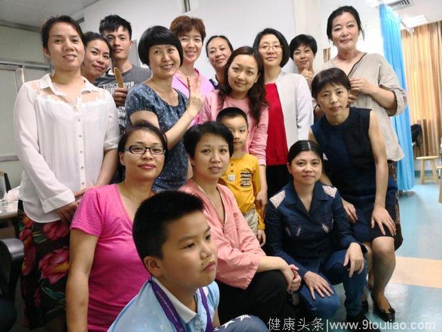 深圳市第二人民医院针灸推拿科 “李氏砭法”痧疗会成立