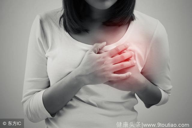 更年期心绞痛最突出的症状表现是什么