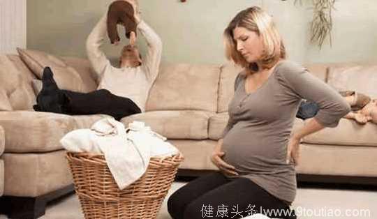 怀孕后，尽量避开这4件事，容易引发宫缩，可惜还有人在做！