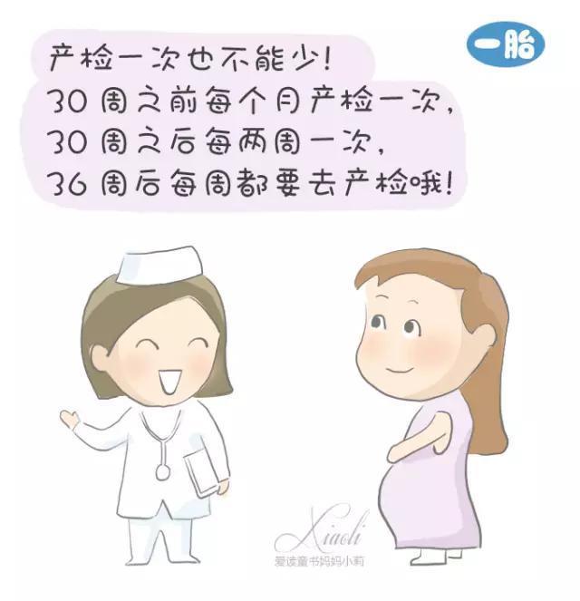 一胎怀孕当皇后，二胎怀孕累成狗