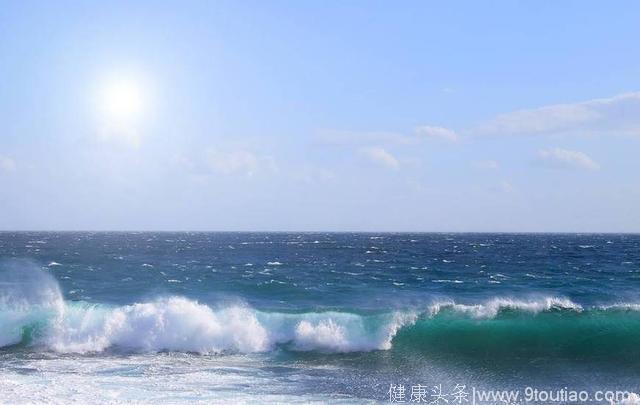 心理测试：选一片让你心旷神怡的大海，立刻测出你另一面的自己