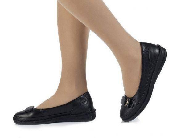心理测试：选你最常穿平底鞋款式，测你是富家太太还是家庭主妇？