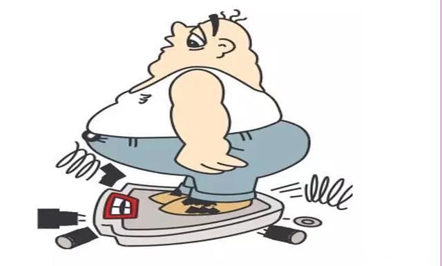 看不见的“肥胖”更可怕，3个信号提示你内脏脂肪超标！