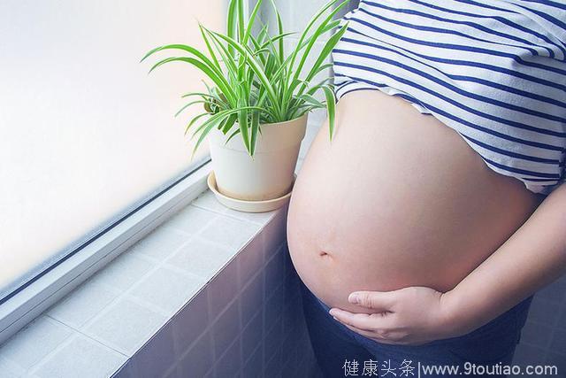 为啥怀孕后准妈咪肚子上会有一条黑线？