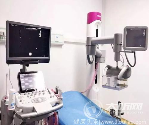 西南首台自动乳腺全容积成像系统在泸州市投用